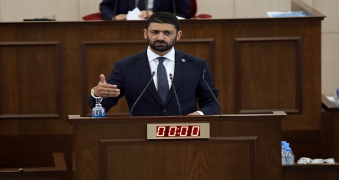 2021 BÜTÇESİ MECLİS’TE GÖRÜŞÜLÜYOR (4)