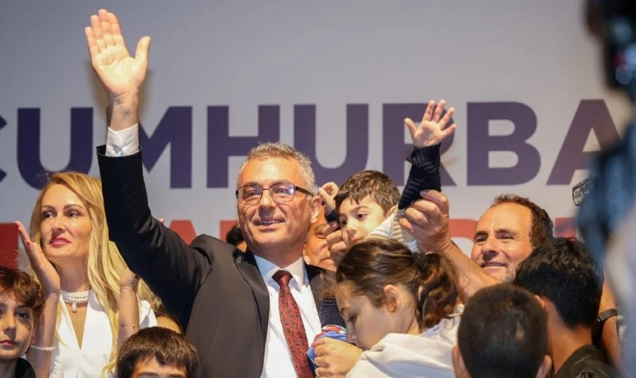 Erhürman ilk demecini verdi: Türkiye’nin garantörlüğü Kıbrıslı Türkler için hayati önemdedir