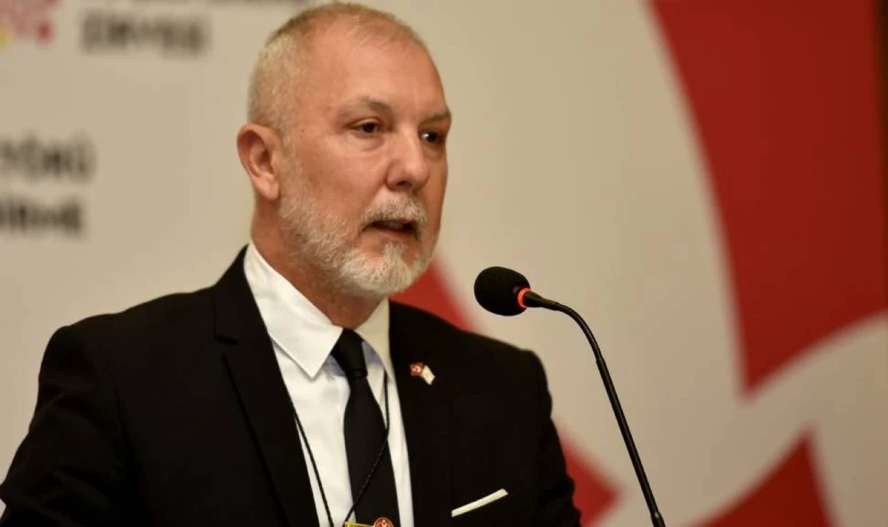 Serhat Akpınar: Hükümet ortaklarımızı yeni yönetim vizyonuna birlikte imza atmaya davet ediyoruz