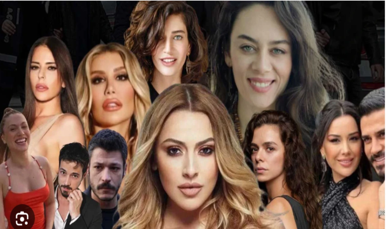 Son dakika: Ünlü isimlere şok operasyon! İşte tam liste: Hadise, Berrak Tüzünağaç, Demet Evgar, Birce Akalay...