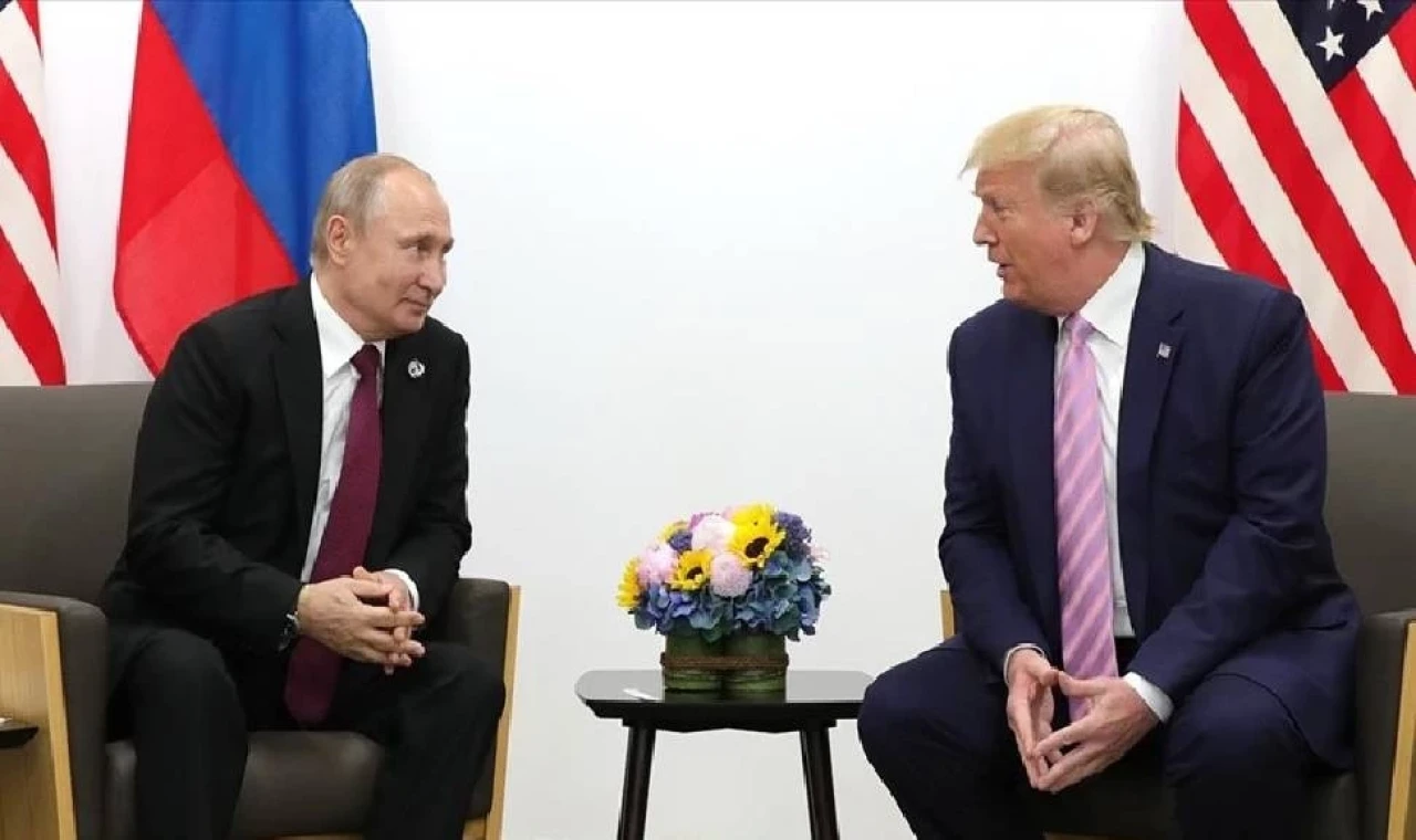 Trump ile Putin görüşmesinden yeni zirve çıktı