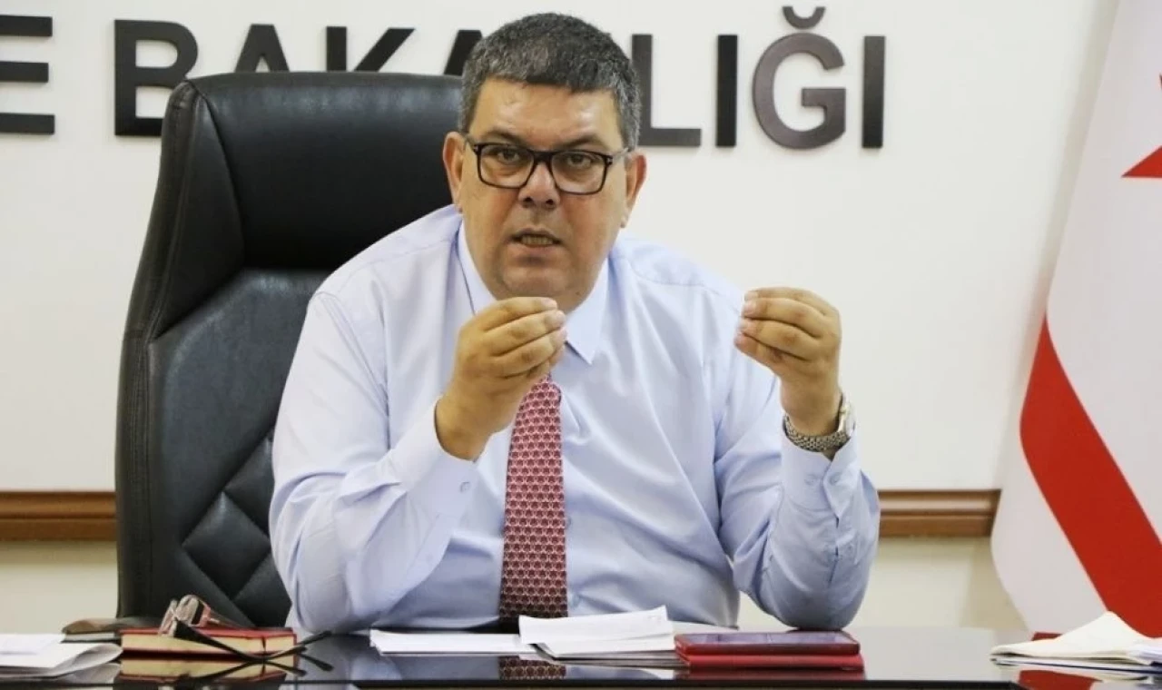 Özdemir Berova: Türkiye, KKTC’ye 2026 yılı için 21,3 milyar TL kaynak ayırdı