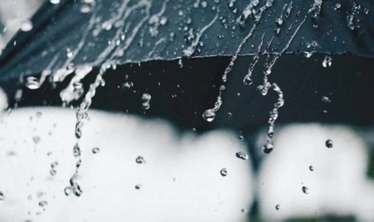 Perşembe ve cuma günleri yer yer yağmur bekleniyor