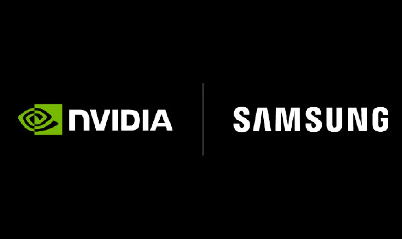 Samsung ve NVIDIA yapay zekâ destekli üretim için güçlerini birleştirdi