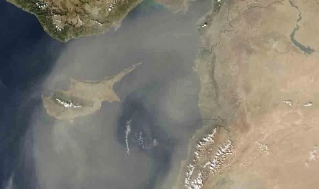 Tozlu hava etkili olacak.