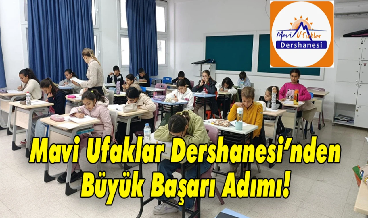 07 Aralık 2025’te gerçekleşen Deneme Sınavı, büyük ilgi gördü!