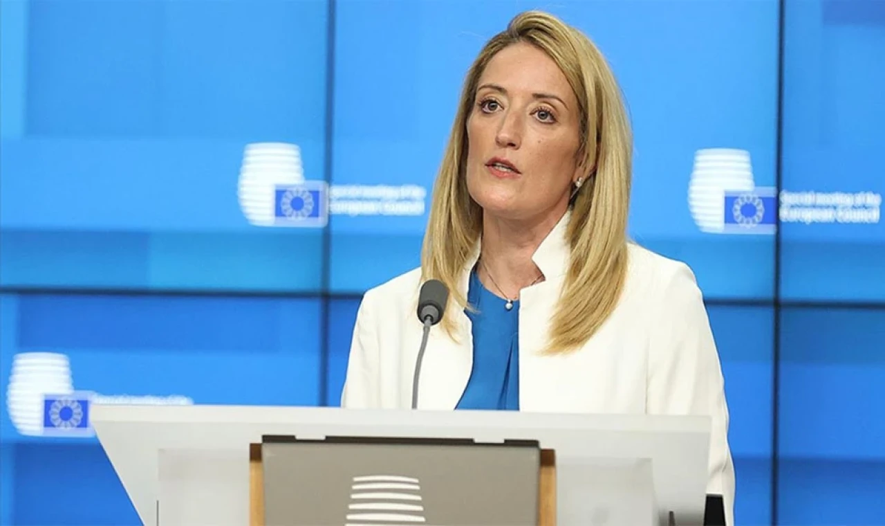 Avrupa Parlamentosu Başkanı ve siyasi grup liderleri bugün Güney Kıbrıs’ta: Gündem AB dönem başkanlığı