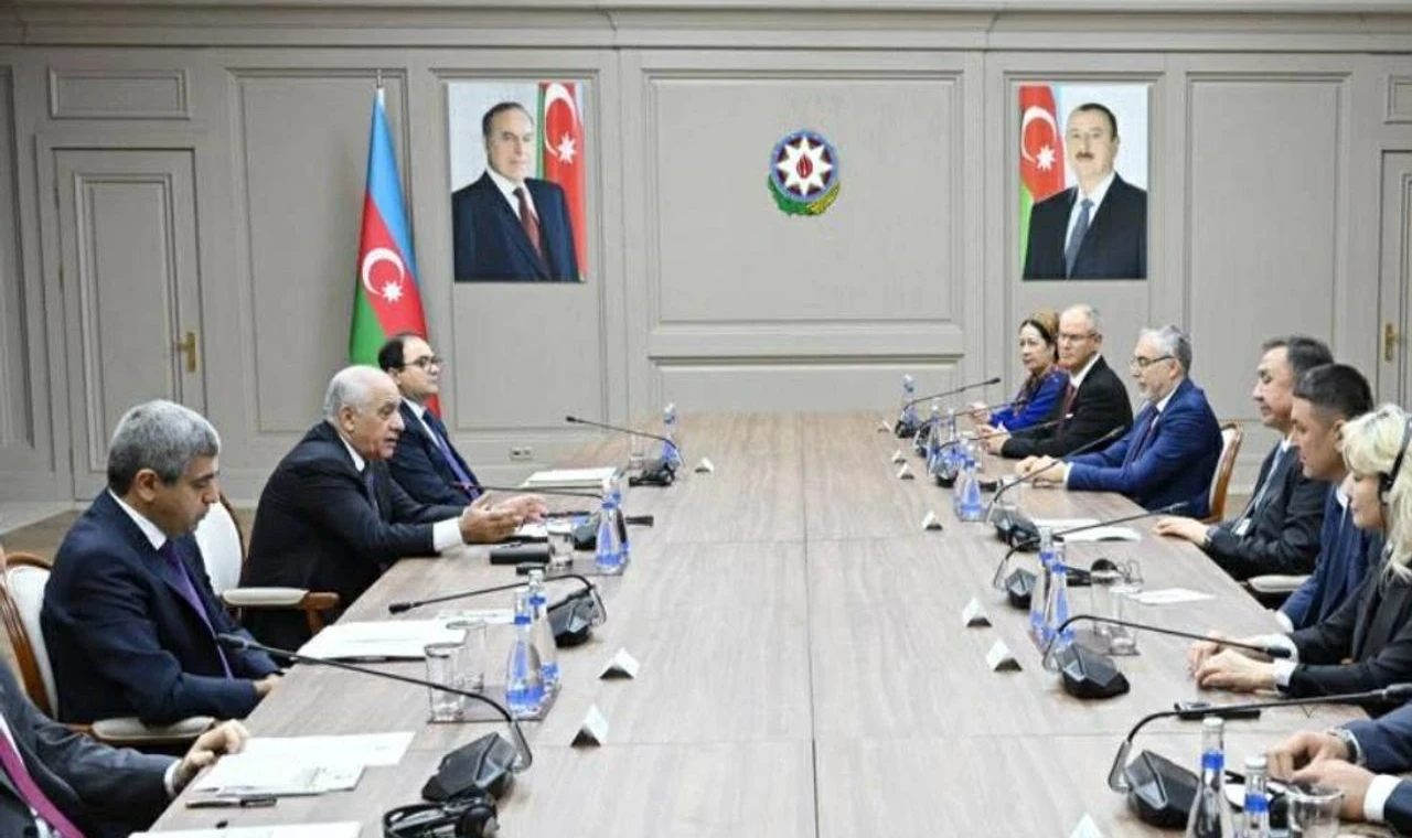 "Azerbaycan, desteğini bir kez daha gösterdi"