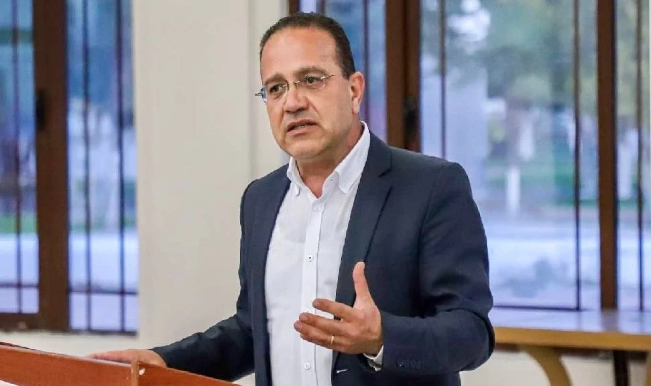 Erkut Şahali'den genel sekreterliğe veda: CTP'nin gelecek başarıları için çalışmaya devam edeceğim