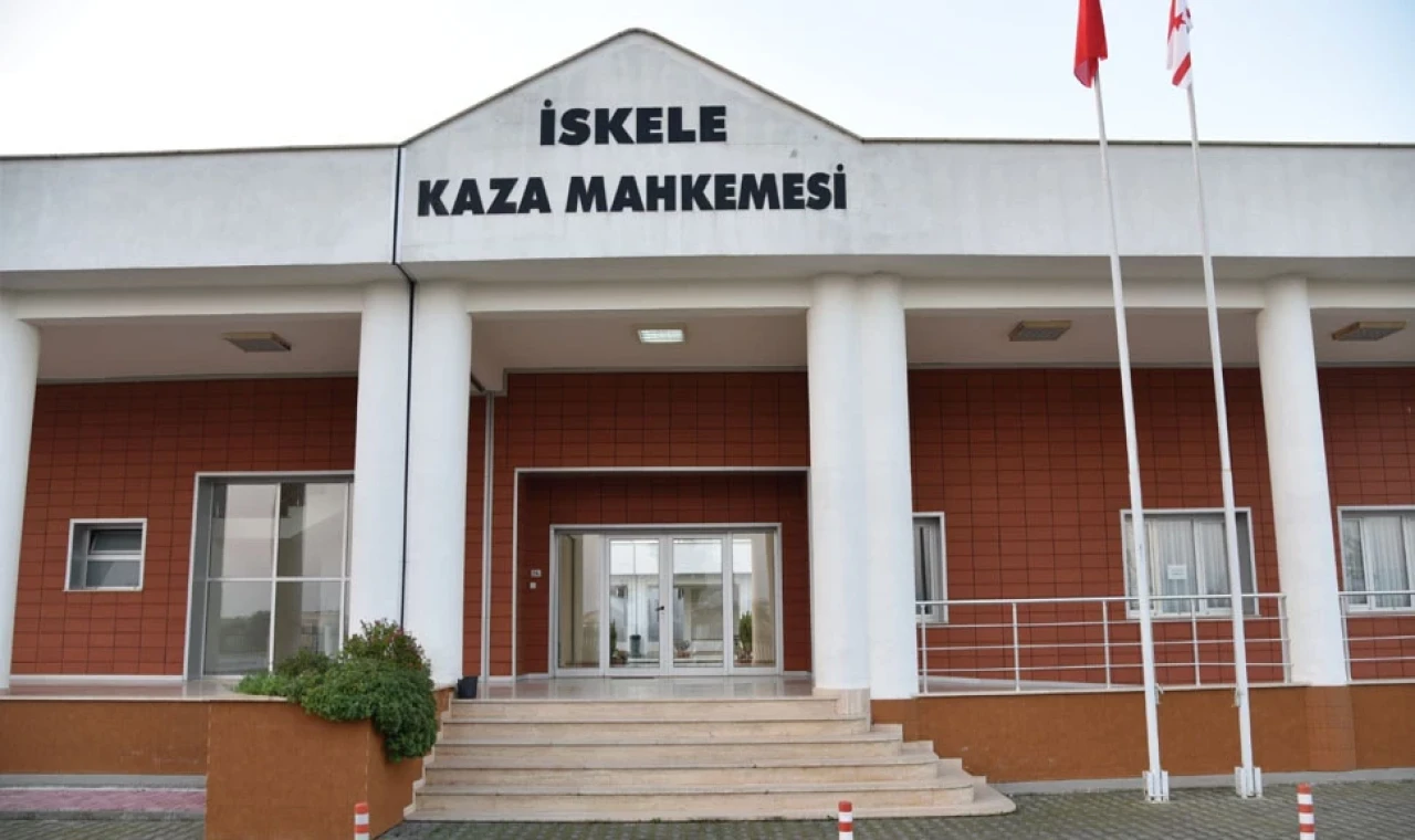 İskele Kaza Mahkemesi’nde yargılanan iki Kıbrıslı Rum sanığın davası 9 Aralık'ta devam edecek