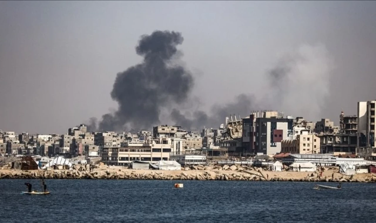İsrail, ateşkese rağmen Gazze ve Han Yunus’un doğusunu vurdu