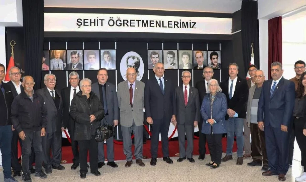 Nazım Çavuşoğlu: Bu topraklar ağır bedeller ödenerek vatan yapıldı