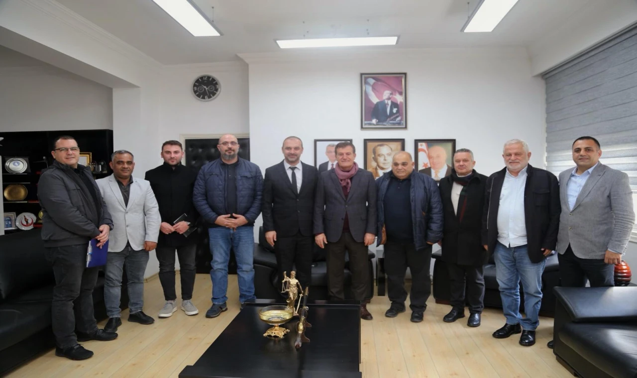 Arıklı: Kiralık araç sektörünün sorunlarına kayıtsız kalamayız