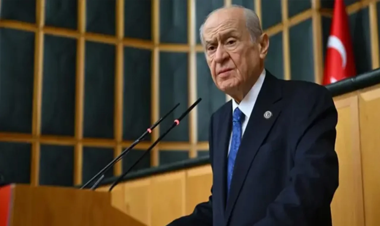 Bahçeli: Maduro'ya karşı yapılan saldırı hukuk dışı