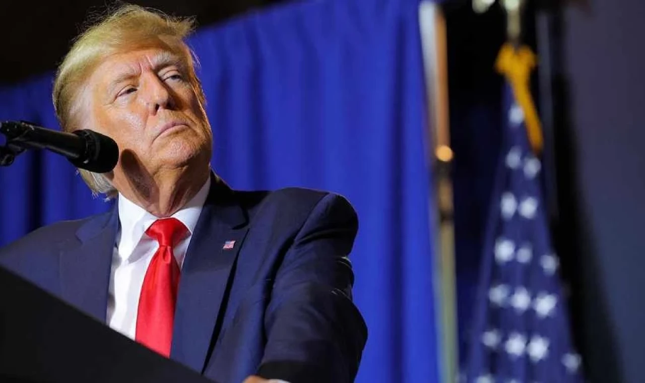 Donald Trump: Venezuela petrolü şu anda Amerika Birleşik Devletleri'ne sevk ediliyor