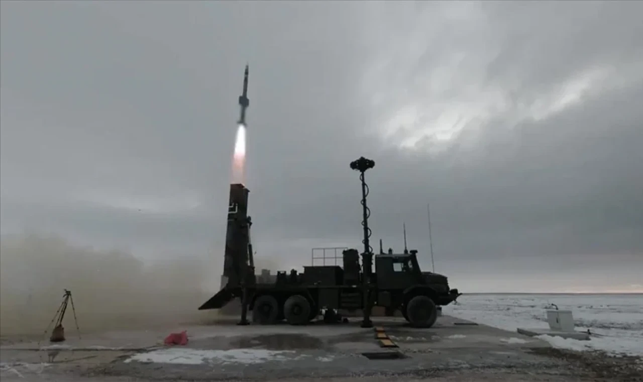 KKTC'de "HİSAR" iddiası Rum kesiminde tedirginliğe yol açtı