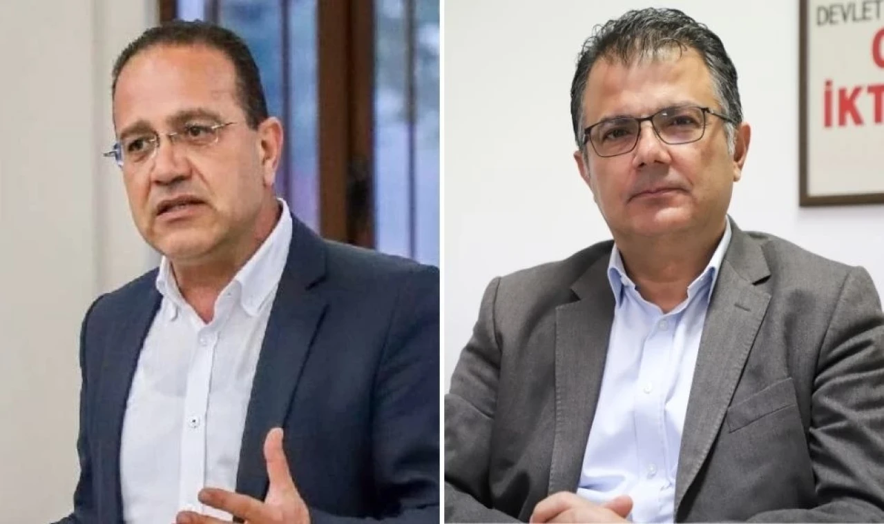 Şahali ve Akansoy, CTP Grup Başkan Vekilliği görevine getirildi