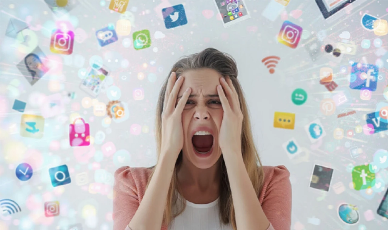 ‘Sanal medya ve yapay zeka kaygıyı artırıyor’