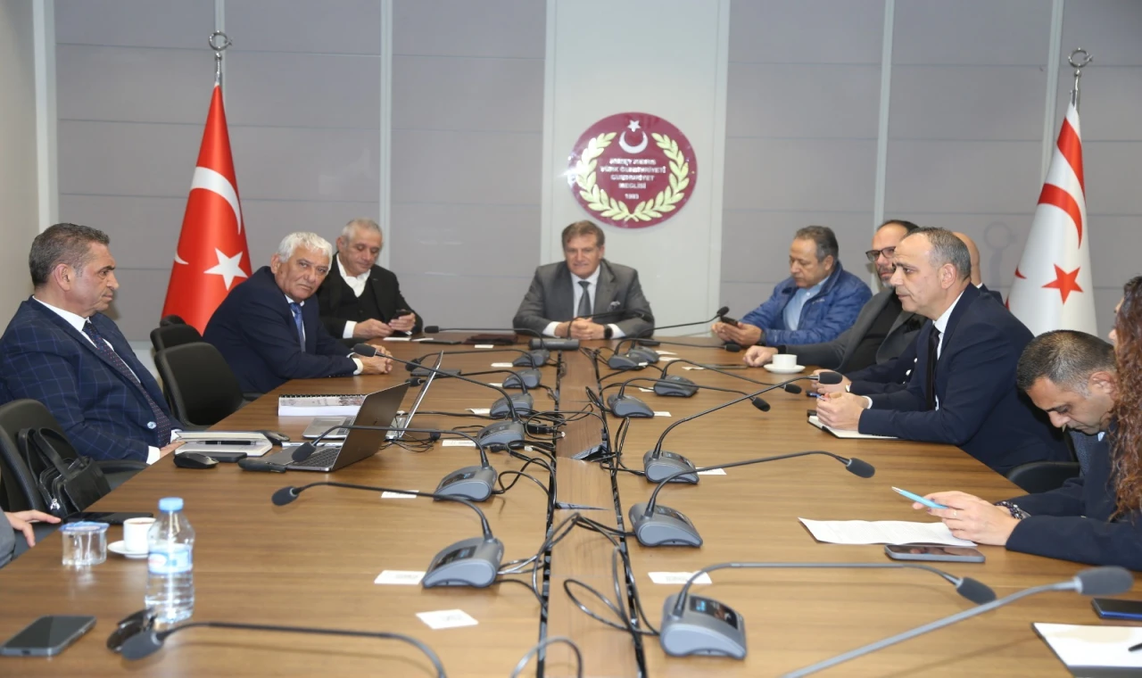 Toplu Taşıma Projesi Onaylandı