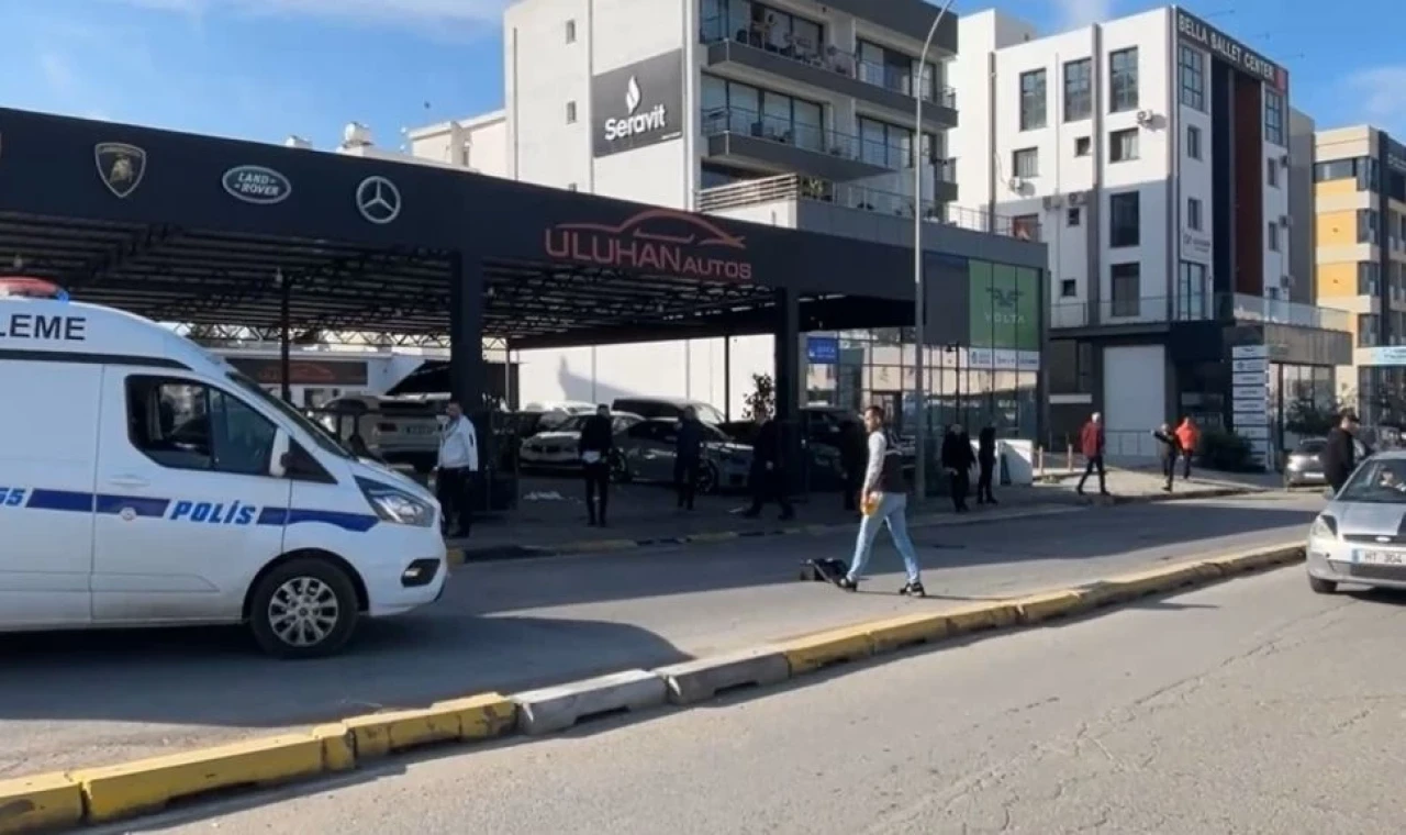 Uluhan Oto Galeri'ye silahlı saldırı: 3 kişi daha tutuklandı