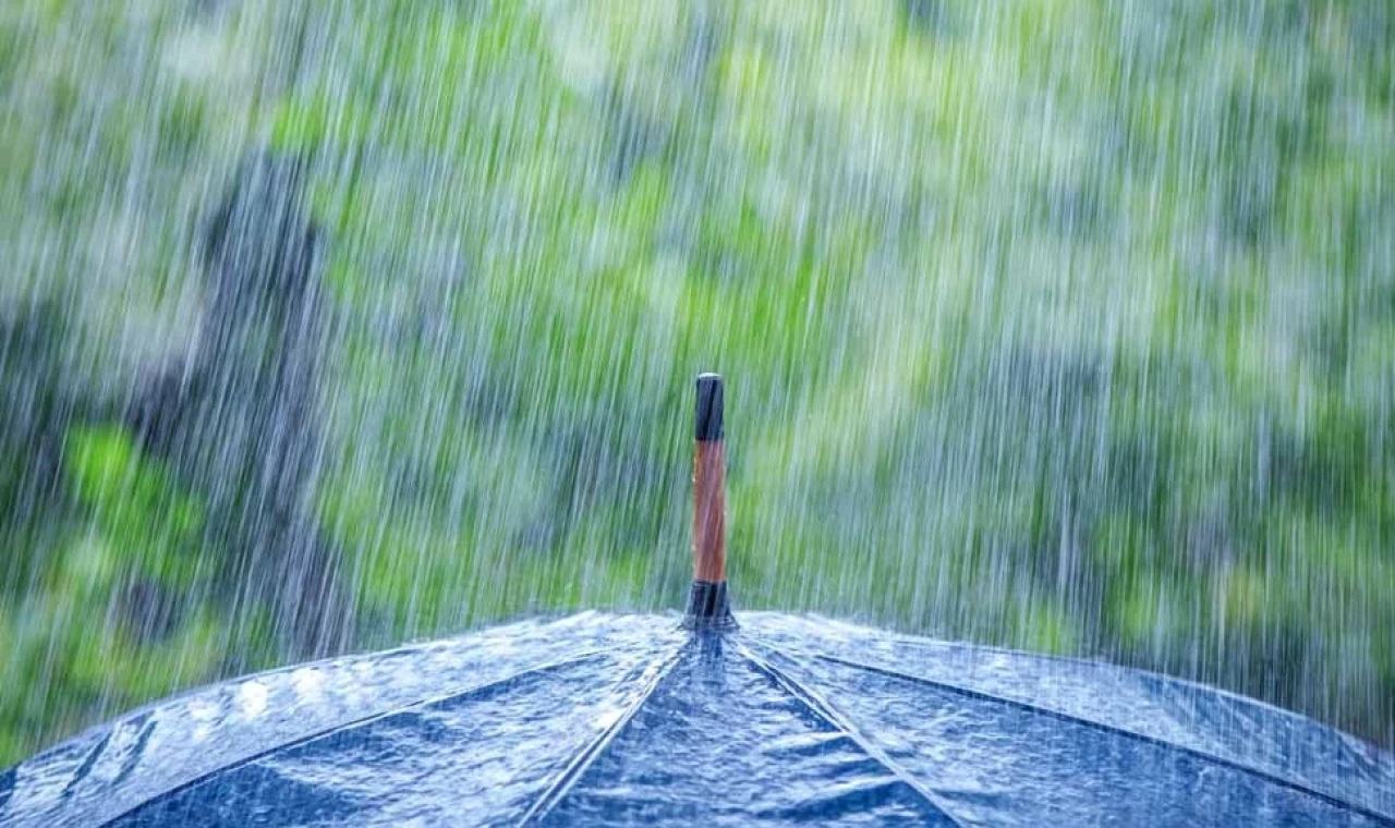 Yer yer sağanak ve gök gürültülü yağmur bekleniyor