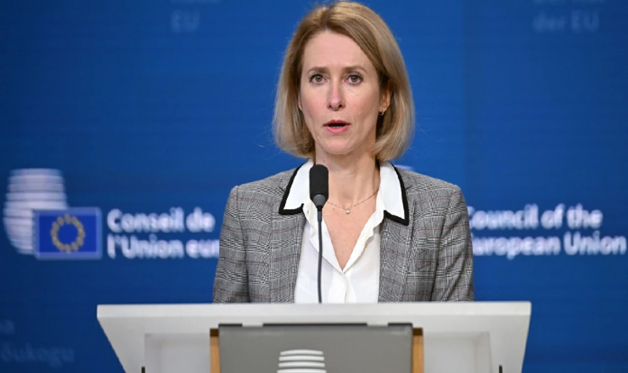 AB “Gazze barış sürecinin parçası olmak istiyoruz”