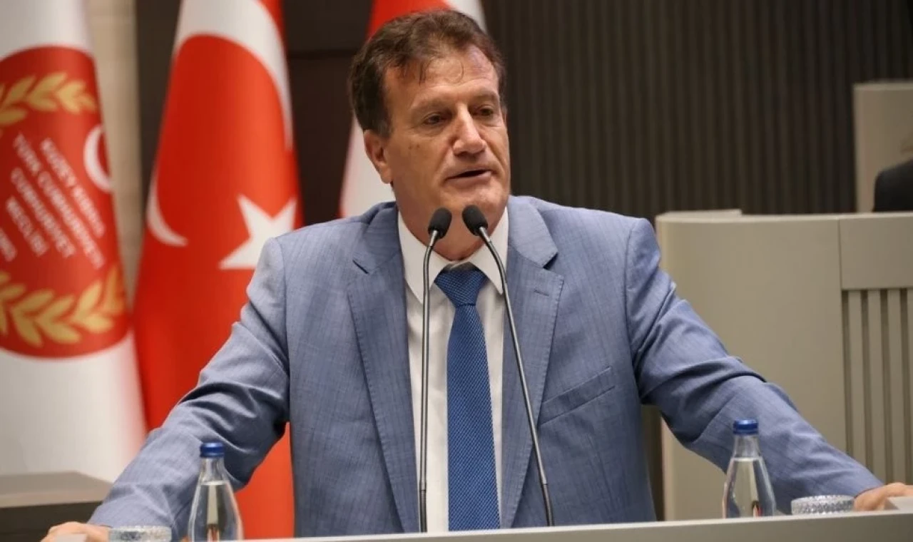 Arıklı, CTP'li milletvekillerine seslendi: Keşke sizin geçmişiniz de temiz olsaydı