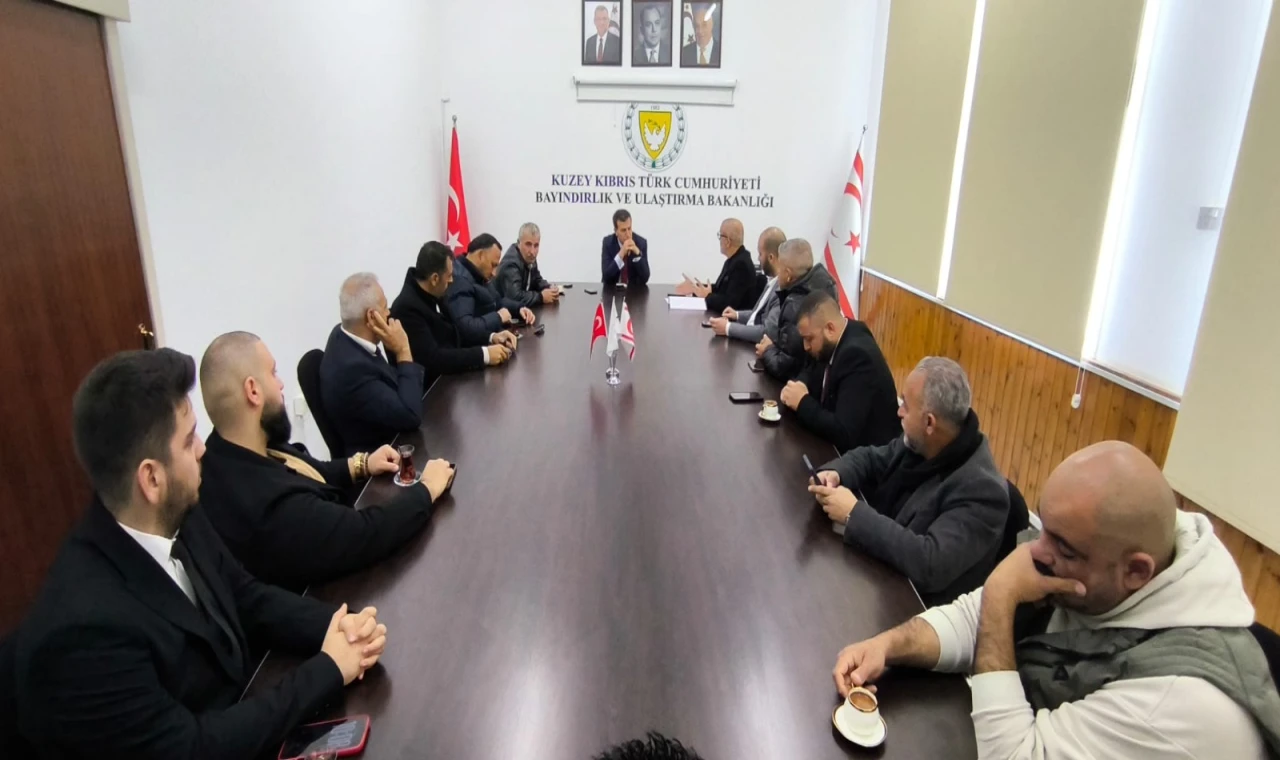 ARIKLI: KTTTB’NİN TALEPLERİ HAKLI