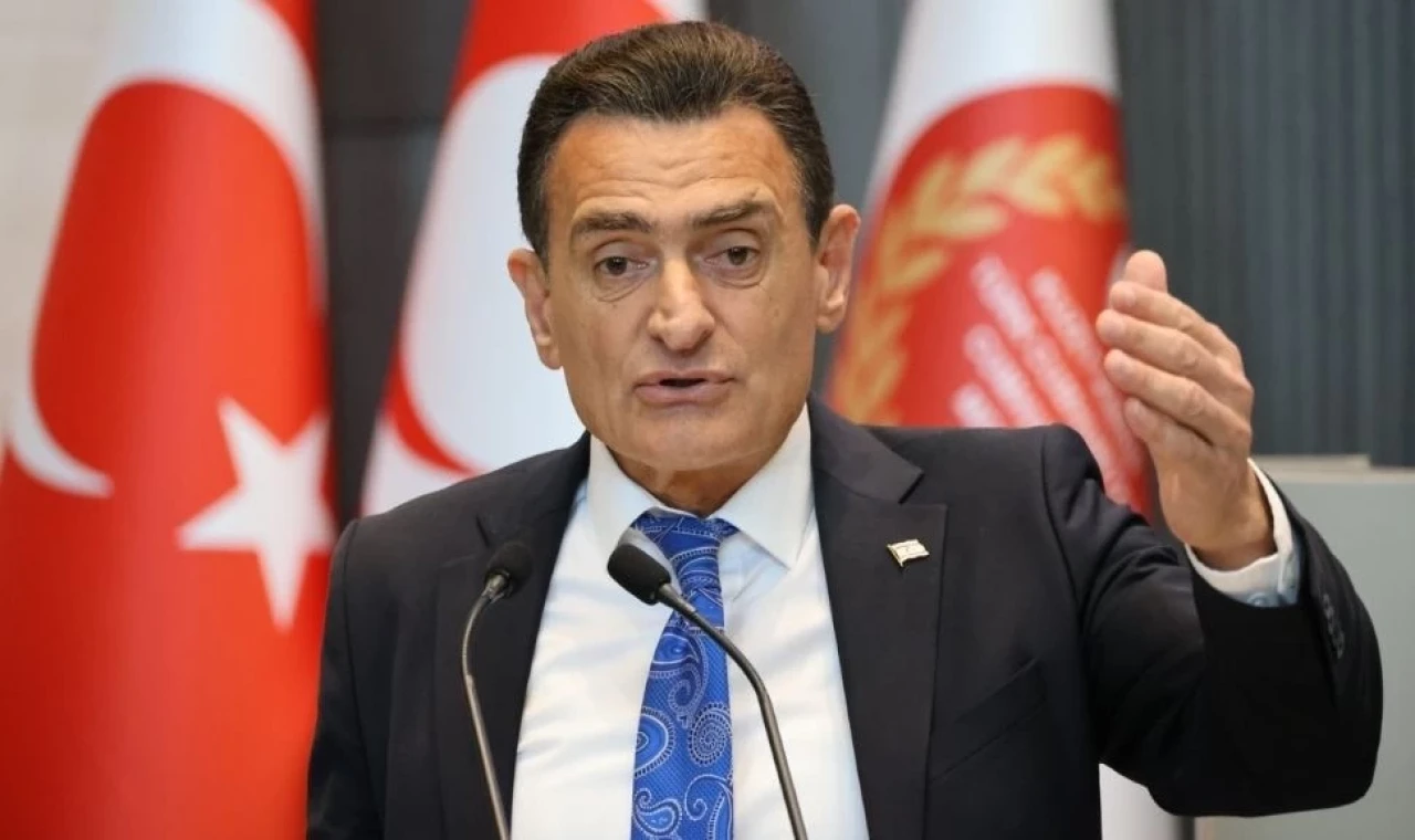 Dursun Oğuz: Dünyada sadece KKTC’de suç işleniyormuş tavrı saçma