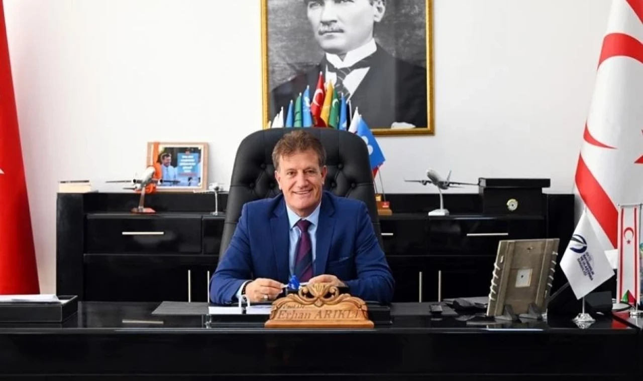 Erhan Arıklı: Berat Kandili’nin ülkemize, milletimize ve tüm İslam âlemine hayırlar getirmesini diliyorum