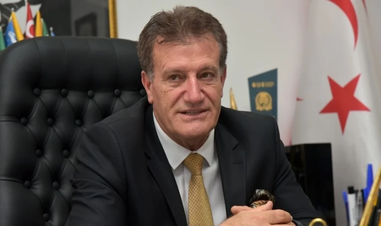 ERHAN ARIKLI: FİBER PROJESİNDE YENİ BİR AŞAMAYA GİRDİK...