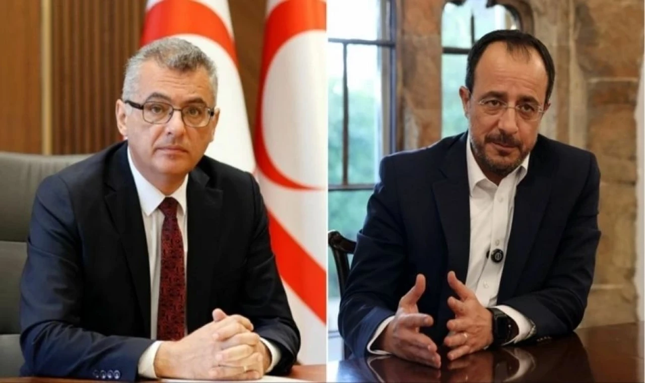 Liderler görüşmesi Rum basınında: Hristodulidis, Karpaz ve Dipkarpaz Okulu’nu gündeme getirecek