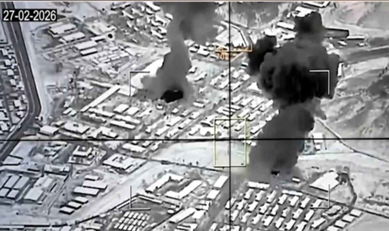 Pakistan ile Afganistan arasında gerilim tırmanıyor: Açık savaş ilanı