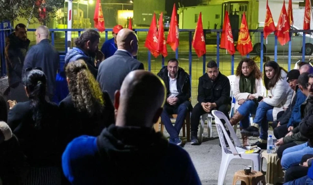 Zeki Çeler: Sendikalaşmaktan korkulacak bir durum yoktur