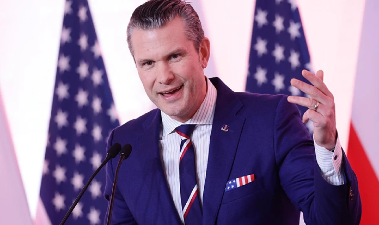 ABD Savunma Bakanı Hegseth’ten İsrail’e destek “Sonuna kadar devam edin”