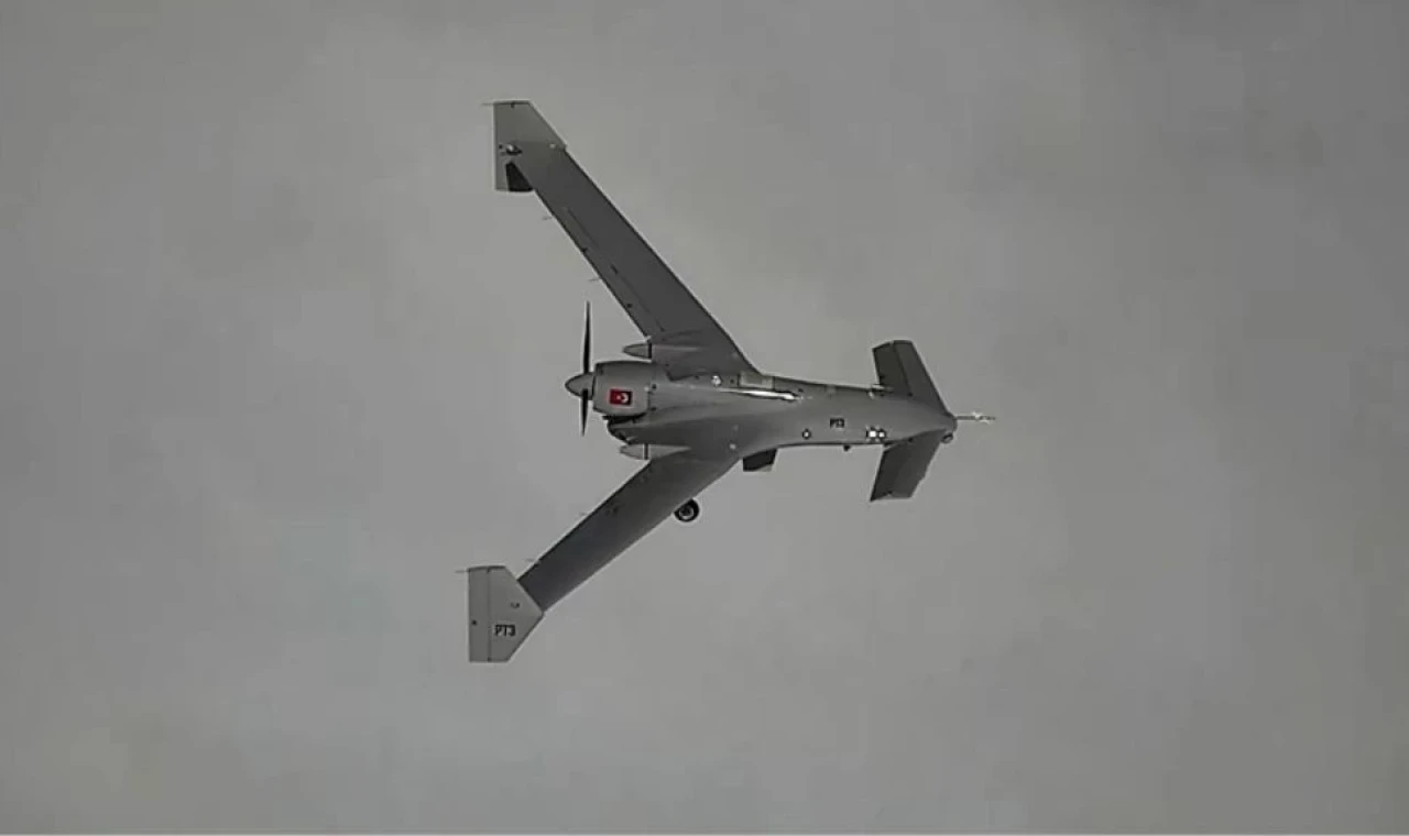 Baykar, sınıfının en büyük kamikaze İHA’sı K2'yi duyurdu