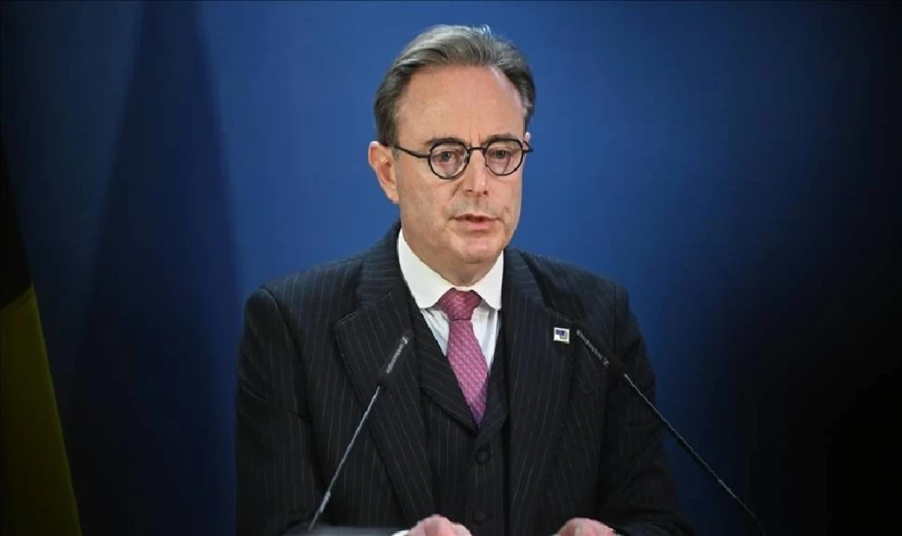 Belçika Başbakanı De Wever: Avrupa Rusya ile ilişkileri normalleştirmeli