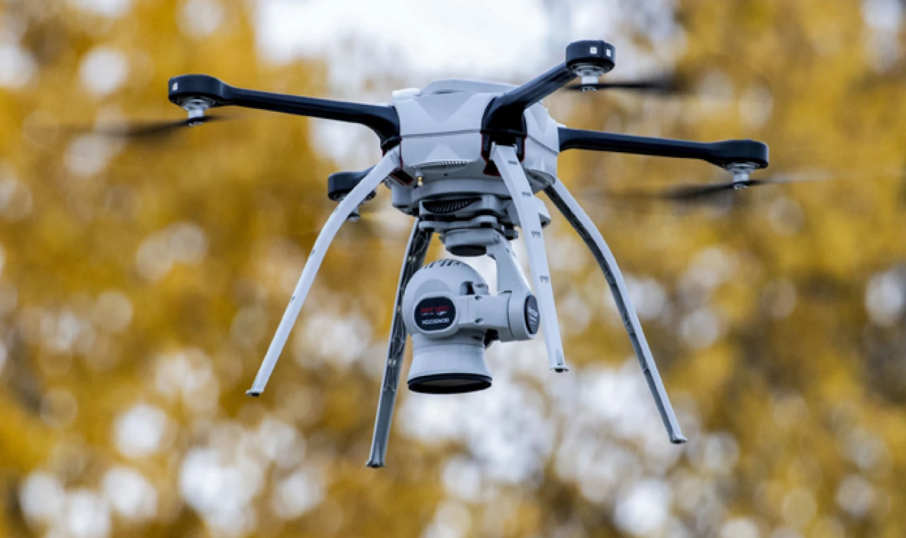 Ercan çevresinde dron uçuşu yasaklandı!