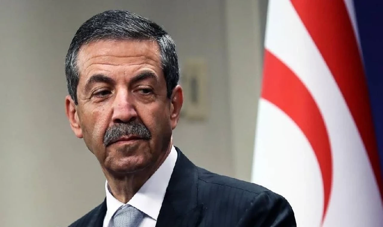 Ertuğruloğlu: Hristodulidis’in Türk askerinin adadaki varlığını hedef alan beyanları içi boş birer hayal ürünüdür