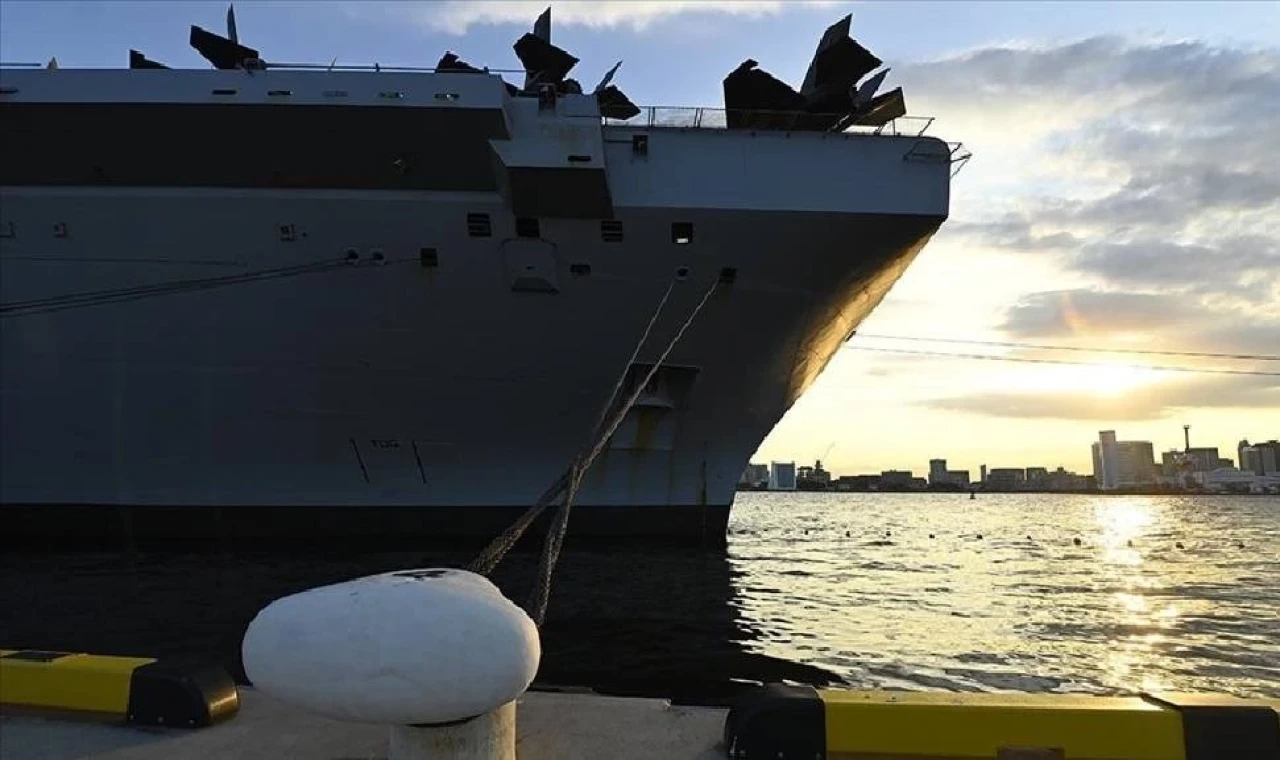 İngiltere’den ABD’ye üs izni: Hürmüz’de gemilerin korunması için kapsam genişletildi