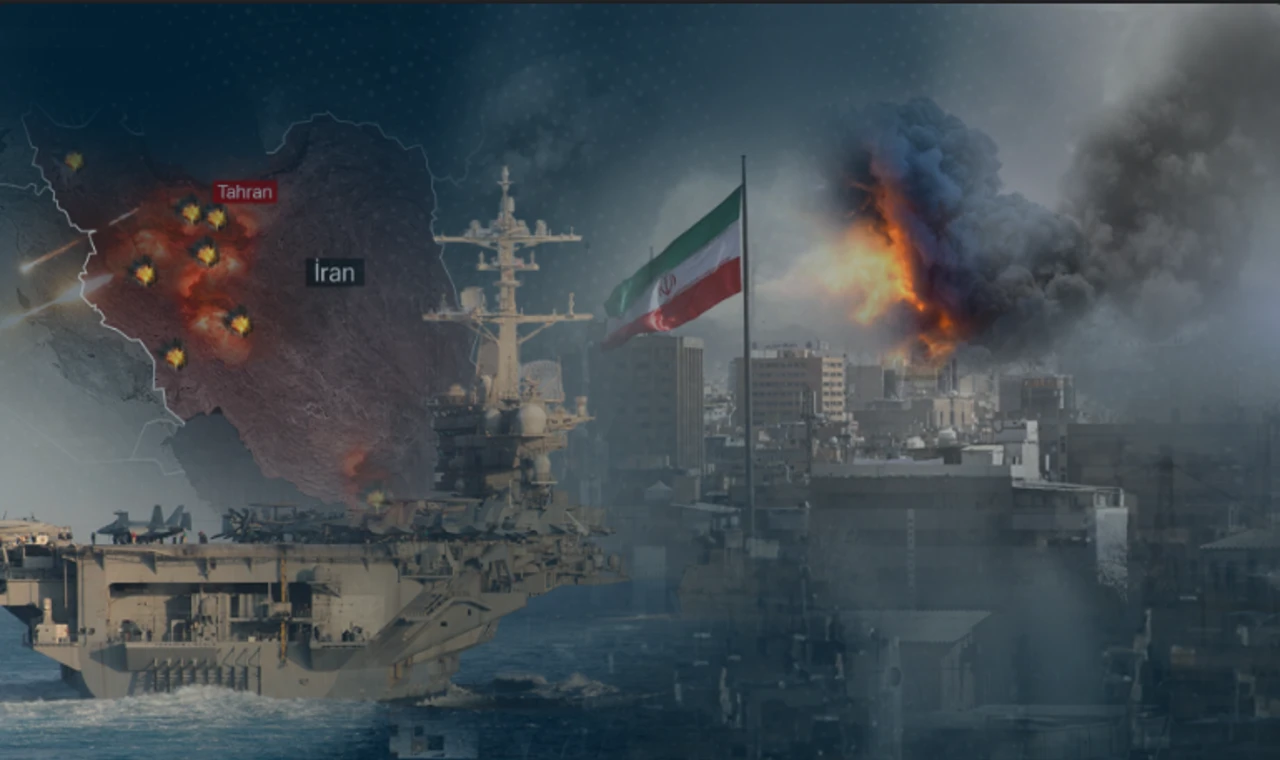 İran Savaşı'nda 23. gün: Tahran'dan Hürmüz, ABD'den Hark tehdidi