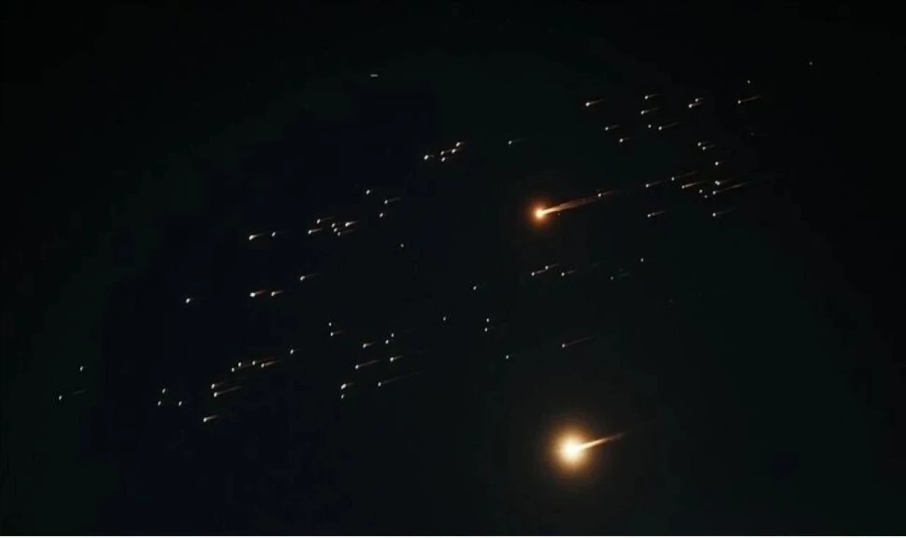 İran’dan Körfez ülkelerine yeni füze saldırısı