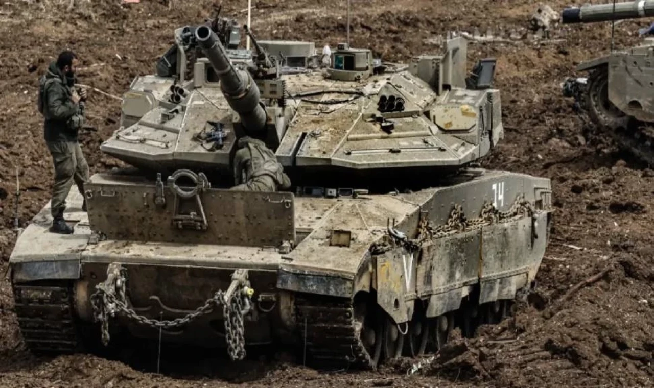 İsrail, Lübnan'a kara saldırısı başlattı