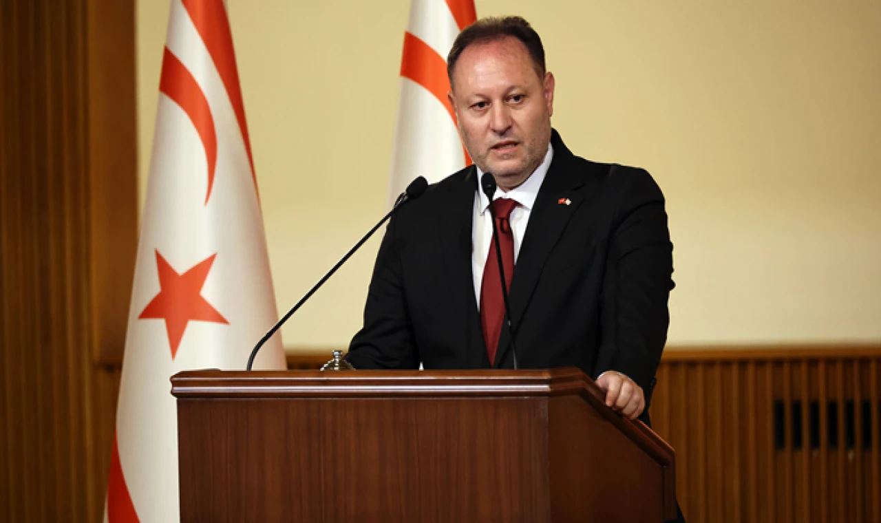 Öztürkler “Kıbrıs Rum Yönetimi boyundan büyük işlere kalkıştı”