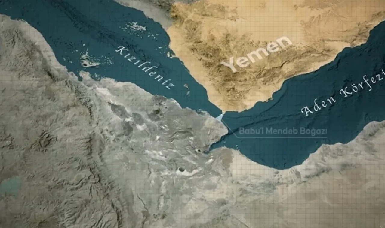 “Savaş Kızıldeniz’e sıçrıyor” endişesi