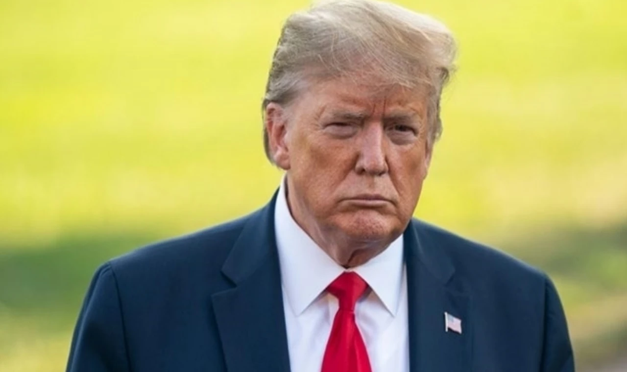 Trump “Mühimmat stokları hiç bu kadar yüksek seviyede olmadı”