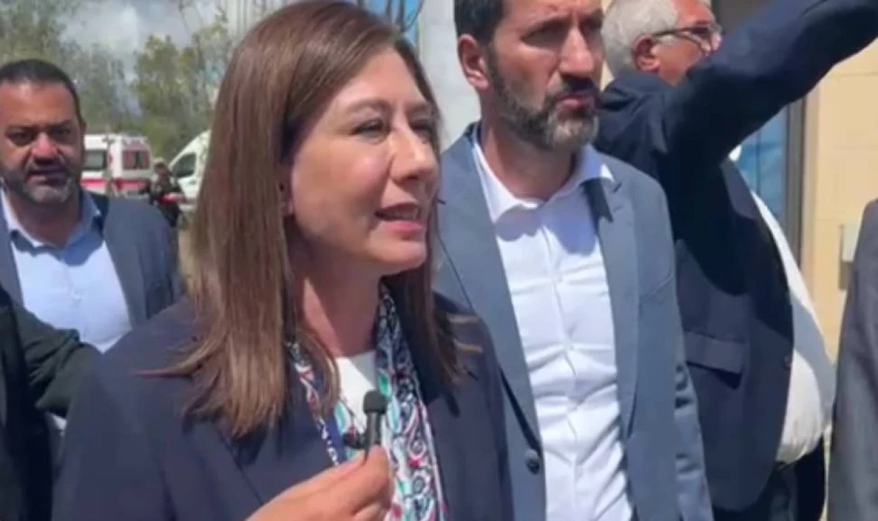 CTP Genel Başkanı İncirli: Bu hükümet artık bitmiştir, derhal sandık kurulmalı