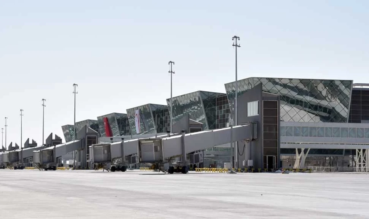 Ercan çevresinde dron yasağı devam edecek