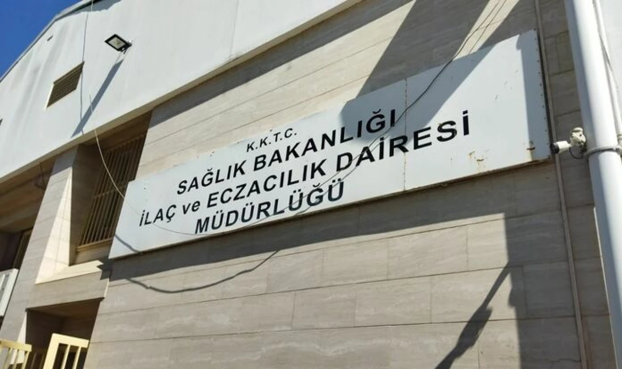 Genel Ecza Deposu, iki gün hizmet veremeyecek!