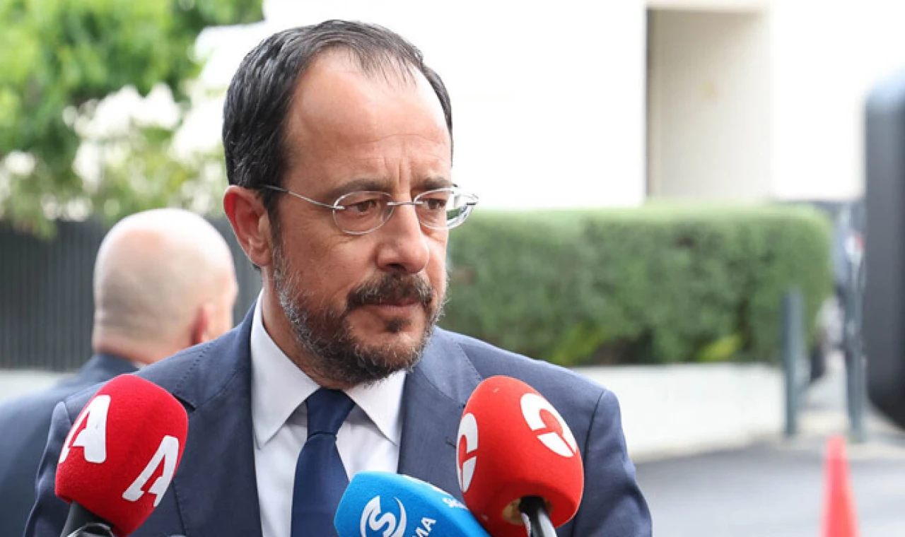 Hristodulidis AB Zirvesini değerlendirdi